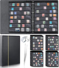Lewtemi Stamp Collecting Albums Set Stamp Collection Book Include 20 Pages by Lewtemi
