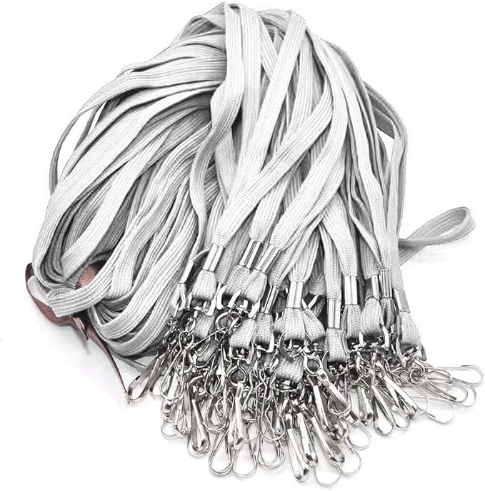 Bird Fiy Lanyard 100 Pack Bulk Badge Lanyards - Image 4
