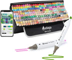 AEDAGA 280 Colors Alcohol Markers by AEDAGA
