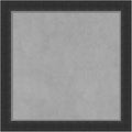 Amanti Art Black Framed Magnetic Board 19x19 Small Vision Board by AmantiArt