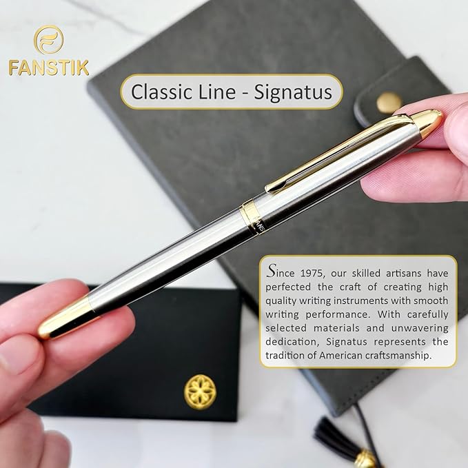 FANSTIK Customized RollerBall pen - Image 8