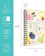 Compendium Spiral Notebook - Image 2