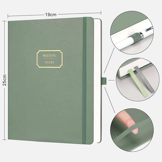 EMSHOI Meeting Notebook for Work - Image 5