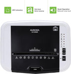 Aurora AU120MB 120-Sheet Auto Feed High Security Micro-Cut Paper Shredder / 30 - Image 6
