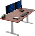 VIVO Electric 60 x 30 in Standing Desk, Memory Height Adjustment, 1B Series by VIVO