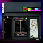 Large Programmable LED Sign, P5 Resolution Indoor Store LED Sign, - Image 4
