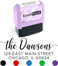 ExcelMark Address Stamp by ExcelMark