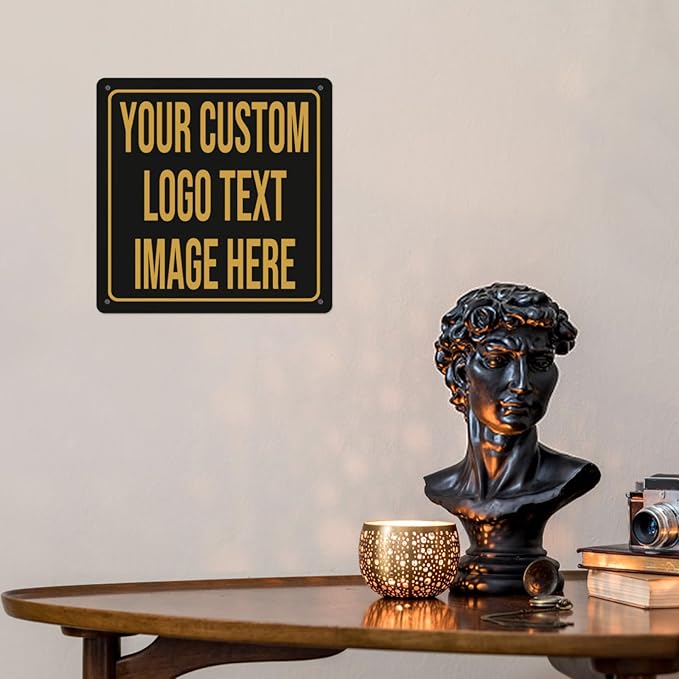 Custom Metal Signs - Image 4