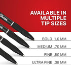 Sharpie S-Gel Gel Pens, Medium Point, Journaling, Note-Taking, Teacher Supplies - Image 7