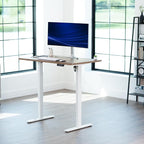 VIVO Electric 48 x 30 in Standing Desk, Memory Height Adjustment, 1B Series - Image 2