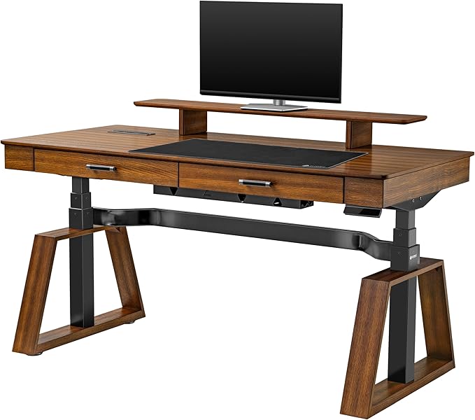 EUREKA ERGONOMIC Standing Desk, 63 inch Executive Desk by EUREKAERGONOMIC