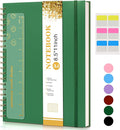Spiral Notebook Journal 8.5” x 11”, A4 Large Notebooks by UEBZFOCS
