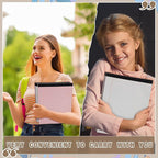 Fuutreo 8 Pcs 8.5'' x 11'' Colored Legal Pad Writing Pads Narrow Ruled 50 - Image 5