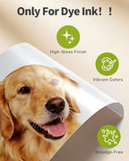 Uinkit Glossy Photo Paper 11.1mil 230g - Image 4