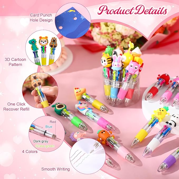 Pajean 24 Sets Valentine's Day Gifts - Image 3