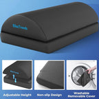 BlissTrends Foot Rest for Under Desk at Work-Versatile Foot Stool - Image 4