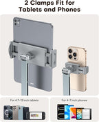 OMOTON GH03 Adjustable Tablet Stand - Image 3