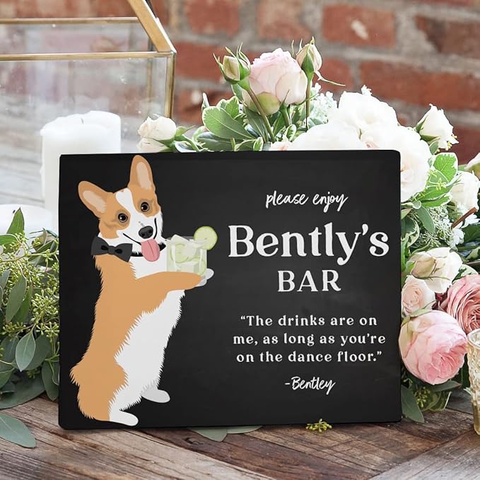 NEWNEWSHOW 8.7x12 Inch Erasable Message Board Sign - Image 5