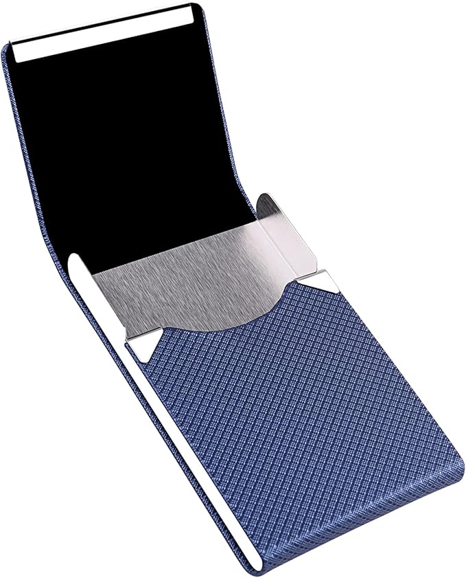 DMFLY Business Card Holder for Women & Men - Image 3
