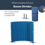 Angeles 48" x 6' Quiet Divider - Image 3