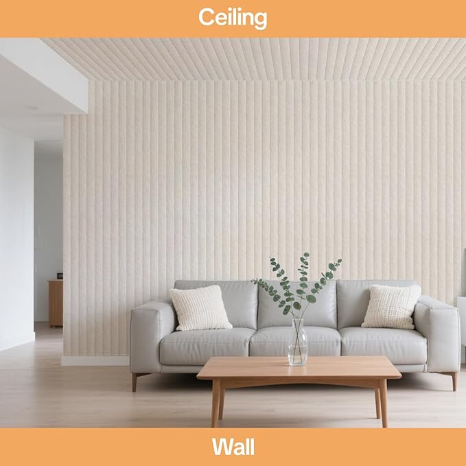 Tao.space 6 Pack Acoustic Panels 3D Wave Sound Proof Foam - Image 4
