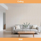 Tao.space 6 Pack Acoustic Panels 3D Wave Sound Proof Foam - Image 4
