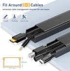 Cord Cover Raceway Kit - Image 2