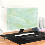 Baocicco Sage Green Marble Waterproof 22, 25 Inch Anti-Static Dustproof - Image 4