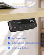 YIHAYO Electric Standing Desk - Image 7