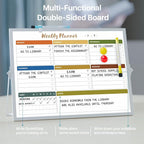 Marsrock Dry Erase White Board - Image 6
