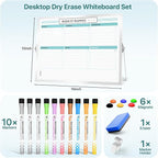 Marsrock Dry Erase White Board - Image 3
