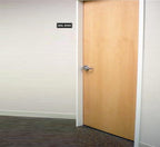 Mail Room Sign – Premium Frosted Acrylic Material, Strong Self-Adhesive - Image 6