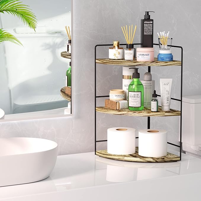 ZGO 3-Tier Bathroom Organizer - Image 2