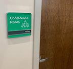 NapTags Conference Room Slider Signs - Image 2