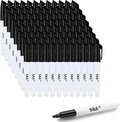 S & E TEACHER'S EDITION 96 Pcs Dry Erase Markers, or Home by SETEACHERSEDITION