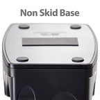 Officemate Heavy Duty Weighted 2-in-1 Tape Dispenser - Image 4