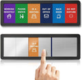 Office Door Signs-Meeting in Progress Door Sign by EliteSign