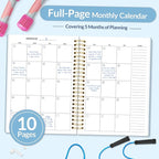 Fitness Journal Workout Planner - Image 4