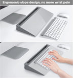 Varhomax Glass Desk Whiteboard - Image 6