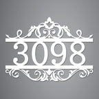 Custom Metal House Numbers for Outside | Personalized Address Numbers for House - Image 5