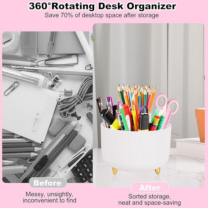 Gawsey Desk Organizers and Accessories Set - Image 7