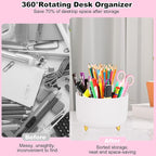 Gawsey Desk Organizers and Accessories Set - Image 7