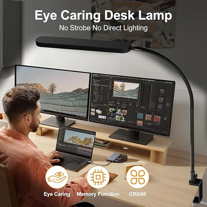SKYLEO Led Desk Lamp - Image 5