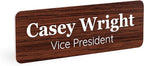 ExcelMark Custom Name Tag by ExcelMark