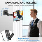Urmust Tablet Wall Mount Holder - Image 5
