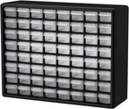 Akro-Mils 64-Drawer Plastic Drawer Storage Cabinet