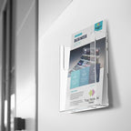 Top Notch Displays Acrylic Brochure Holder - Image 9