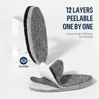 loukin Dry Erase Eraser Refill Pads - Image 2