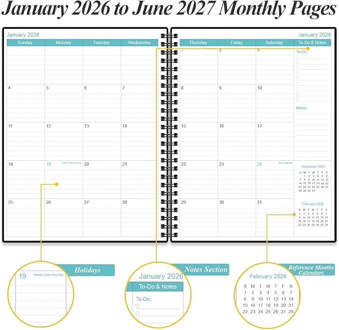 2026-2027 Planner - Image 3
