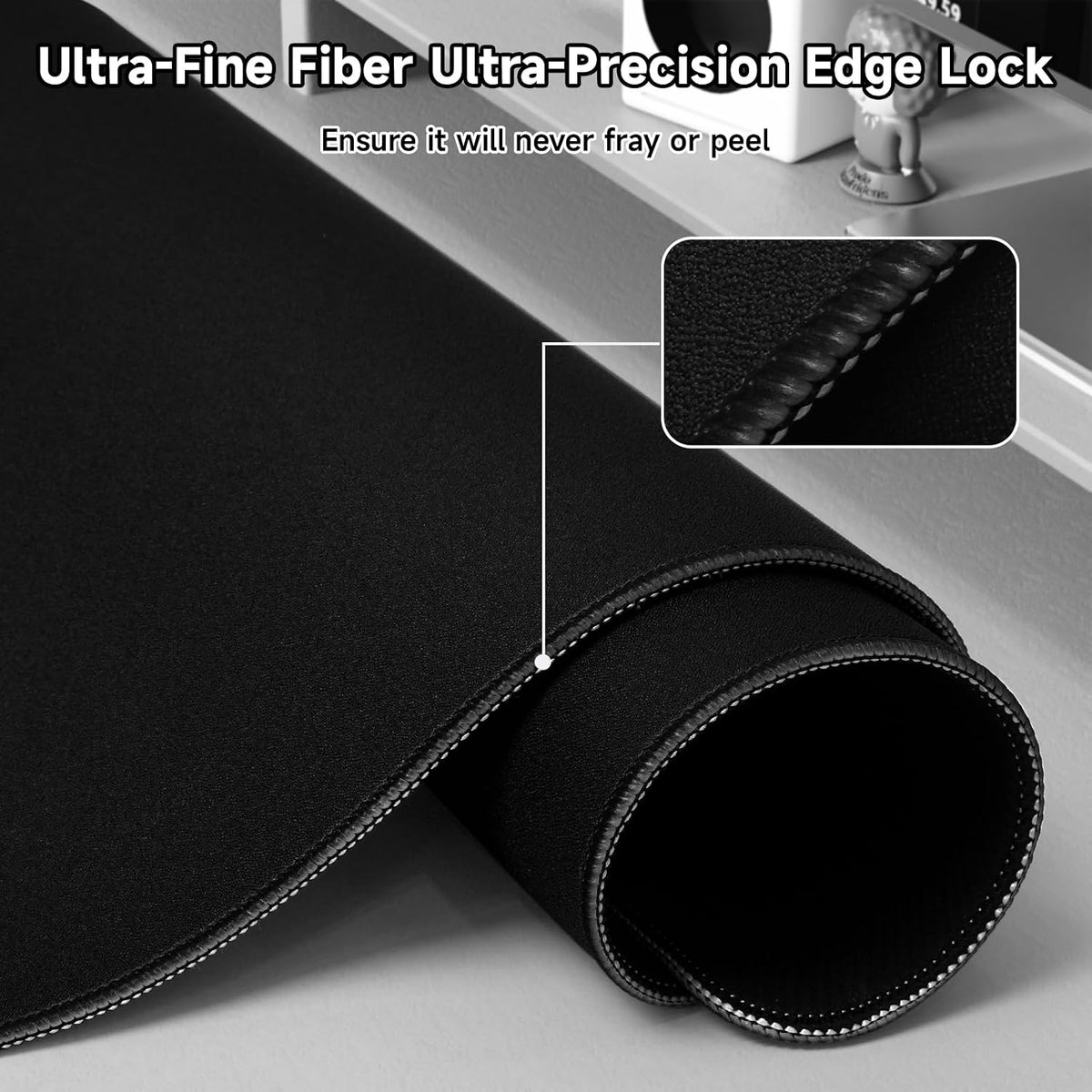 ATTACK SHARK CM02Pro Gaming Mouse Pad for Esports Speed Large Mouse mats for ...